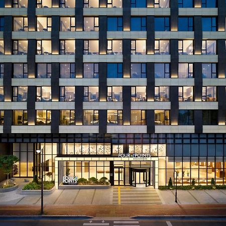 Four Points By Sheraton Suwon Bagian luar foto