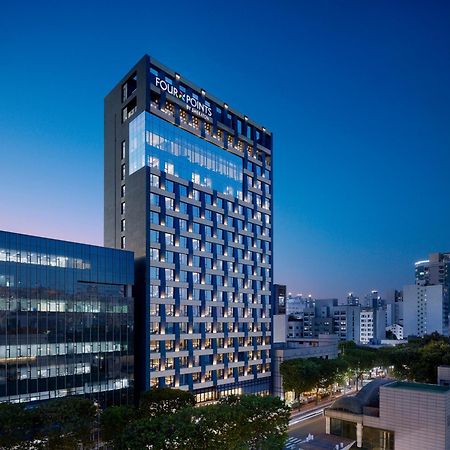 Four Points By Sheraton Suwon Ruang foto