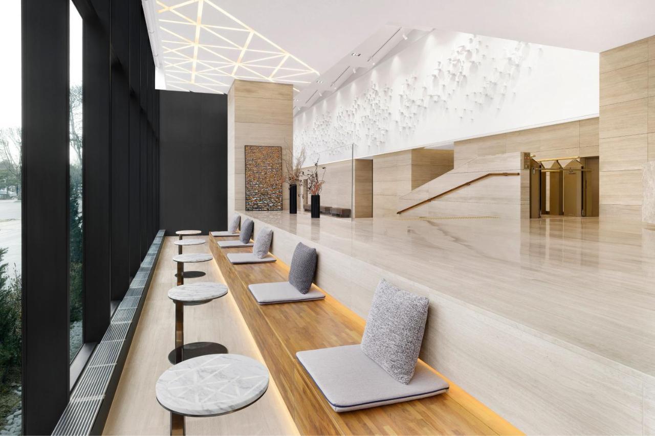 Four Points By Sheraton Suwon Bagian luar foto