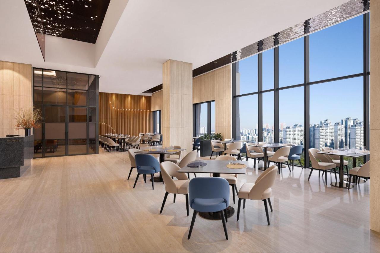 Four Points By Sheraton Suwon Bagian luar foto