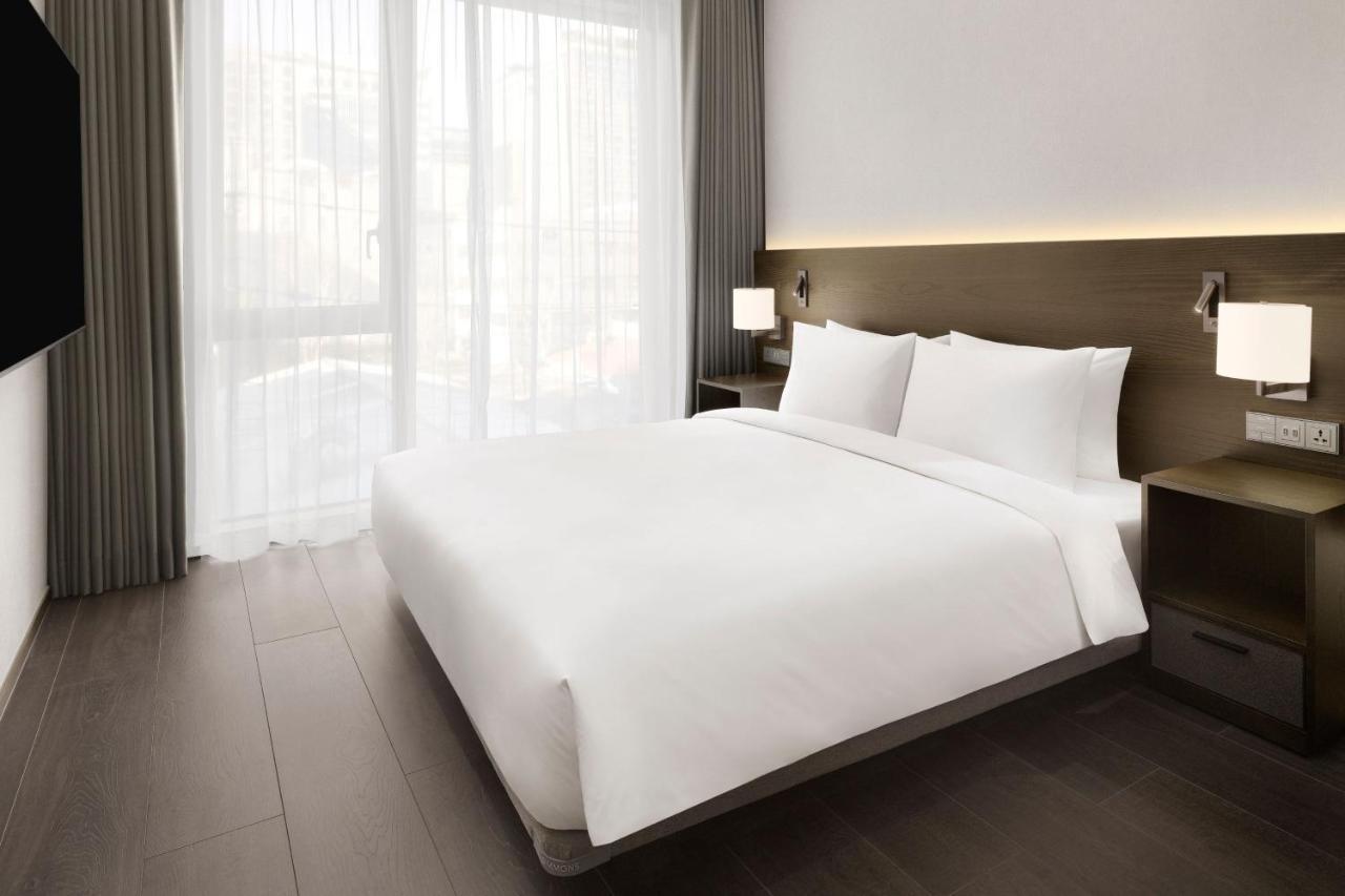 Four Points By Sheraton Suwon Bagian luar foto