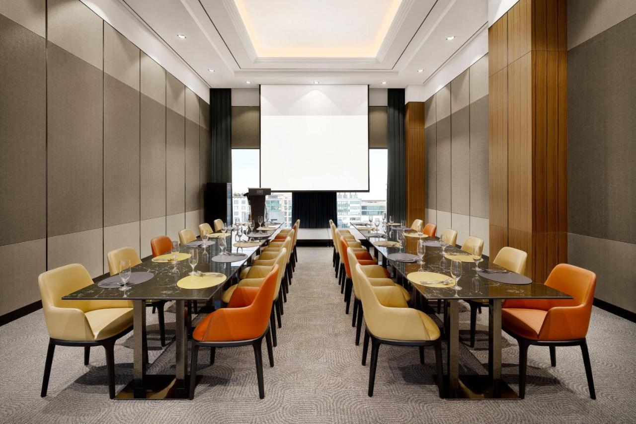 Four Points By Sheraton Suwon Bagian luar foto