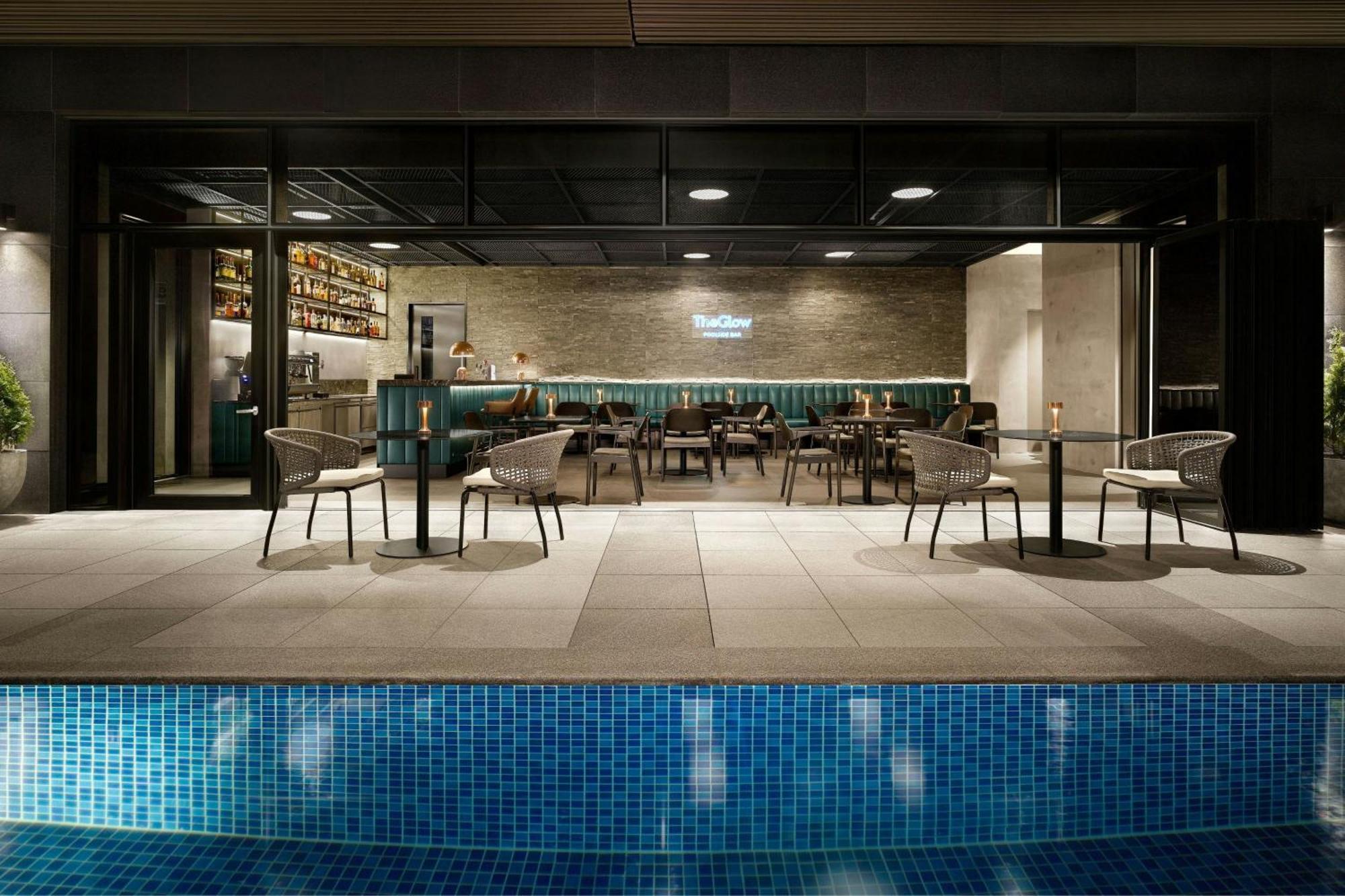 Four Points By Sheraton Suwon Bagian luar foto